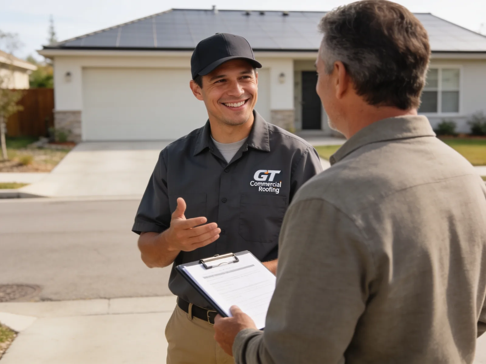 Flat Roof Repair Constantia, NY FAQs